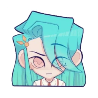 🌟 emoji Отклонёные девки вк Telegram sticker 15 of 27
