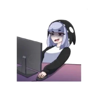 🌟 emoji Отклонёные девки вк Telegram sticker 19 of 27