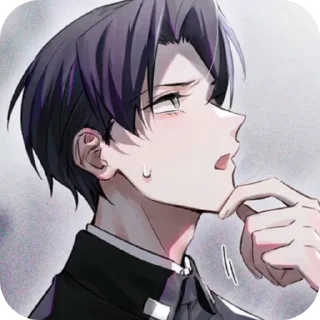 😽 emoji GLOBAL EXAMINATION||[1] от @Satixtyha 🤲 Telegram sticker 18 of 120
