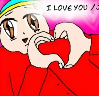 ❤️‍🔥 emoji women Telegram sticker 18 of 120