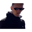 😎 emoji Лакшери Telegram sticker 7 of 74