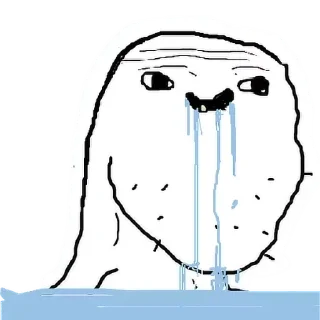 😦 emoji будь ебланом by @psychozxcu Telegram sticker 24 of 68