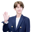 👋 emoji @jonafzan Baekhyun EXO Telegram sticker 3 of 102