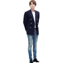 🙂 emoji @jonafzan Baekhyun EXO Telegram sticker 20 of 102