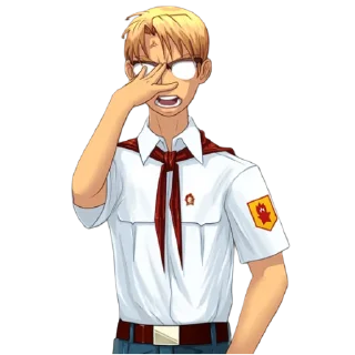 😡 emoji Men's♂Everlasting♂summer Telegram sticker 19 of 41