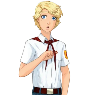 😯 emoji Men's♂Everlasting♂summer Telegram sticker 8 of 41