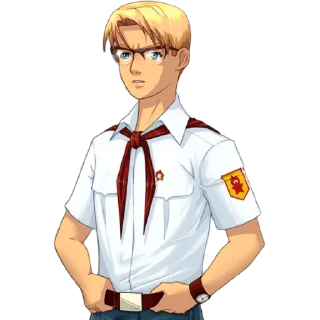 😀 emoji Men's♂Everlasting♂summer Telegram sticker 14 of 41