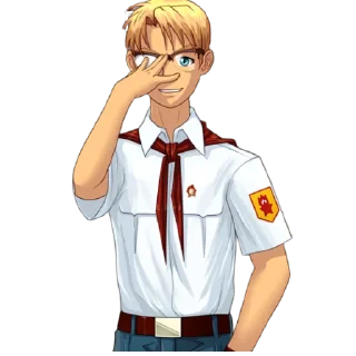 🙂 emoji Men's♂Everlasting♂summer Telegram sticker 21 of 41