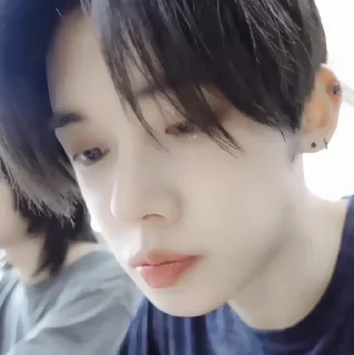 🧹 emoji ˖ ་.YEONJUN ! ? ★ ▸ by @lomicor Telegram sticker 9 of 40