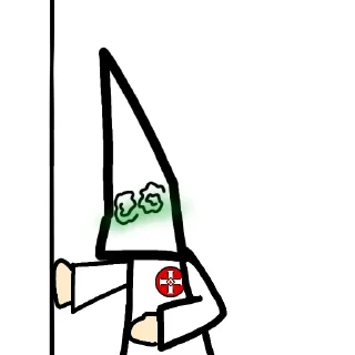 🤢 emoji крутые колпаки Telegram sticker 8 of 58