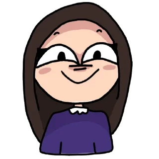😊 emoji Astashkin's Telegram sticker 6 of 47