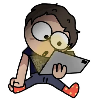 😯 emoji Astashkin's Telegram sticker 13 of 47