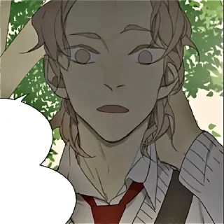 🧈 emoji Ⲱⲃⲁⳝⲣυⲕ @ran_eblan_com Telegram sticker 9 of 38