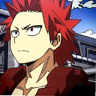 ♾️ emoji My hero academia_2 Telegram sticker 7 of 24