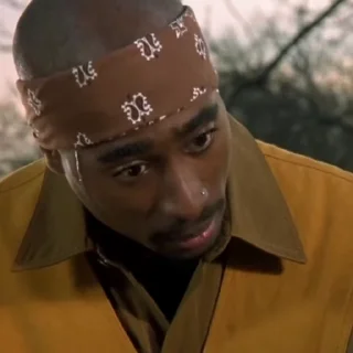 🤯 emoji Tupac Shakur @ciaodolcevita Telegram sticker 11 of 74