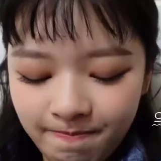 🩷 emoji cutie jeongyeon @helptw9ce Telegram sticker 20 of 50
