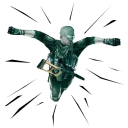 🍾 emoji 100% Insane Tarkov Memes Pack Telegram sticker 14 of 58