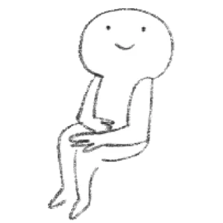 🙂 emoji going_insane @nikelladaart Telegram sticker 15 of 119