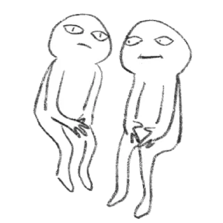 👀 emoji going_insane @nikelladaart Telegram sticker 10 of 119