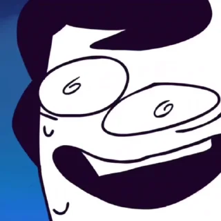 😵‍💫 emoji Kevin Telegram sticker 23 of 50