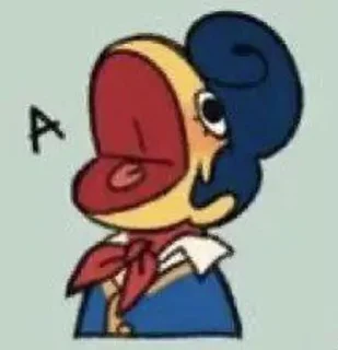 😼 emoji Мнямянямяням @mushroom023 Telegram sticker 11 of 59
