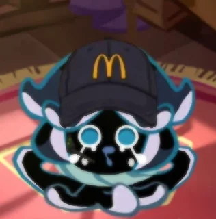 🐙 emoji Squid Ink Cookie ( @Pear00l) Telegram sticker 17 of 27