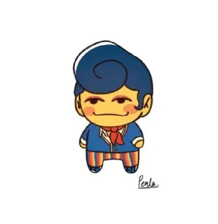 Sticker from Мнямянямяням @mushroom023