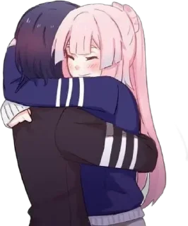 🌟 emoji Обнимааашкиии Telegram sticker 11 of 33