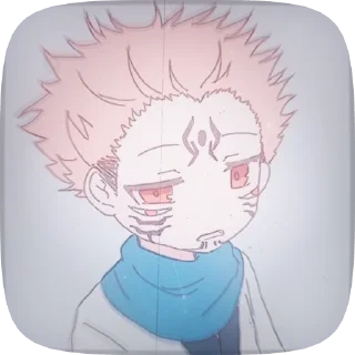 😒 emoji 𝚂𝚞𝚔𝚞𝚗𝚊🔥 𝚏𝚛.→ @twwinklyy Telegram sticker 8 of 30