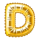 Festive Font Emoji sticker preview 4