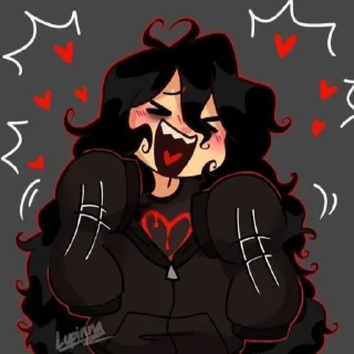 🔪 emoji |Джон Доу| Telegram sticker 11 of 52
