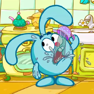 🌟 emoji Смешарики Telegram sticker 15 of 50