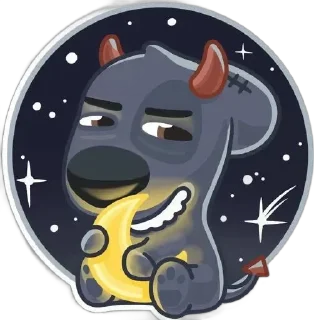 🌟 emoji спотти Telegram sticker 18 of 102