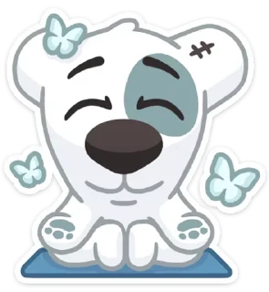 🙇 emoji спотти Telegram sticker 24 of 102
