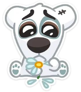 😔 emoji спотти Telegram sticker 5 of 102
