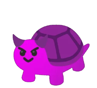 😈 emoji Черепашка Даниил... Telegram sticker 23 of 60
