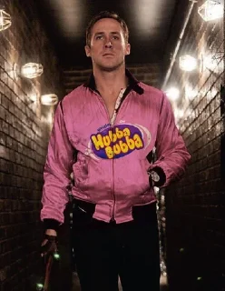 Sticker from gosling zone