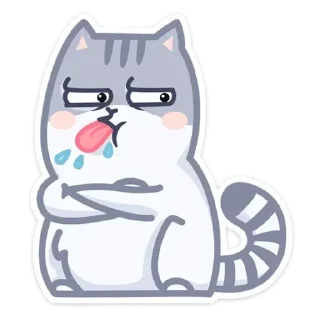 💟 emoji я сосу Telegram sticker 7 of 30