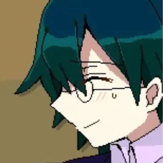 ☺️ emoji Мэтти сволочь Telegram sticker 21 of 35