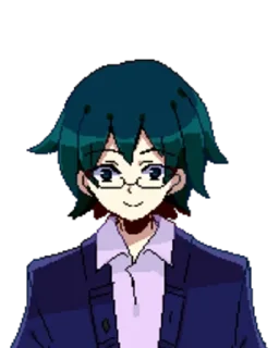 🙂 emoji Мэтти сволочь Telegram sticker 11 of 35