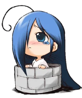 ❤️ emoji Anime @anime_Stickerr Telegram sticker 6 of 16