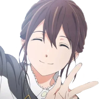 ❤️ emoji Anime by @anime_stickerr Telegram sticker 19 of 33