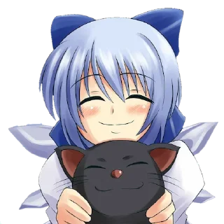 ❤️ emoji Anime @anime_Stickerr Telegram sticker 14 of 16