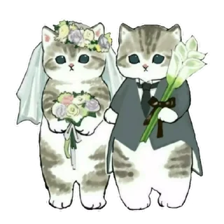 🌟 emoji котики - @naokys Telegram sticker 8 of 15