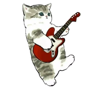 🌟 emoji котики - @naokys Telegram sticker 10 of 15