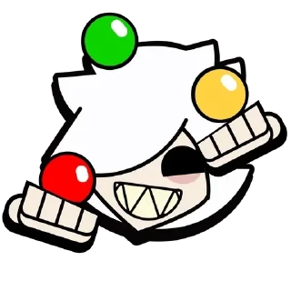 🎭 emoji Kolett~ Telegram sticker 13 of 49