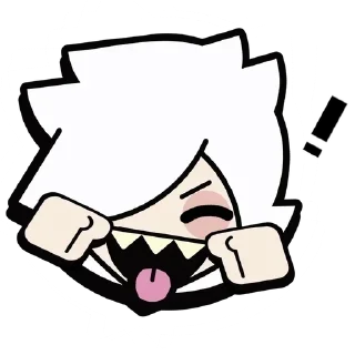 🎭 emoji Kolett~ Telegram sticker 22 of 49