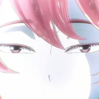 Sticker from Падпараджа / Houseki no kuni
