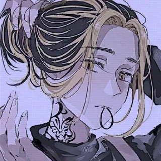 Sticker from Sato_Kazutora