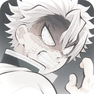 🌪 emoji 𝔖𝑎𝑛𝑒𝑚𝑖 | OMG!!¡¡ @Mrs_Evidence Telegram sticker 14 of 100